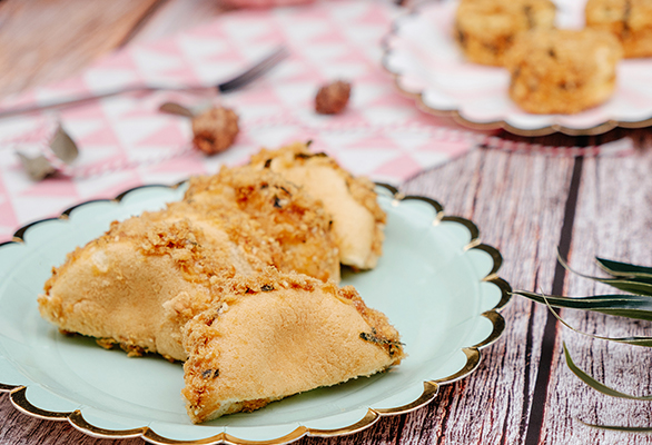 烘焙甜点专业一个月