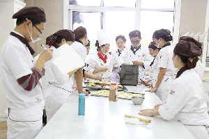 甜甜圈:好吃到停不下来