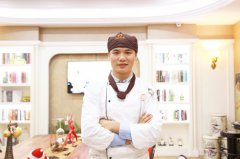 何林杰:同学心目中的“杰哥”