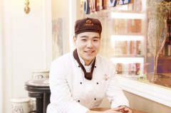 骆皞:西餐与健身的完美结合