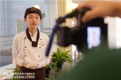 初中生的Chef梦,在这里实现!
