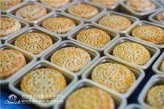 中秋献宝 | 武汉欧米奇独家月饼配方大放送!