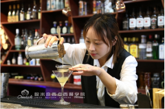 调酒培训哪里好,就选武汉欧米奇