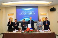 强强联合,共赢未来丨中法欧洛留学班正式签约