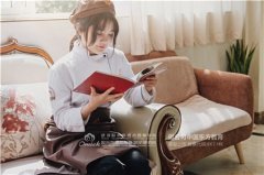 爱笑的女孩,运气都不会太差!